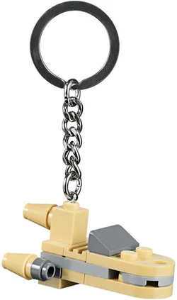 Star Wars: Landboat key button
