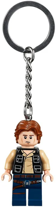 Star Wars: Han Solo's Keychain