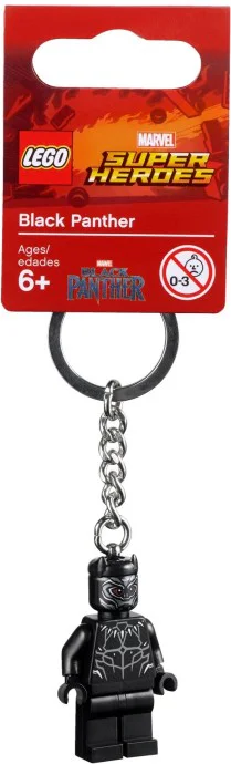 Black Panther key button