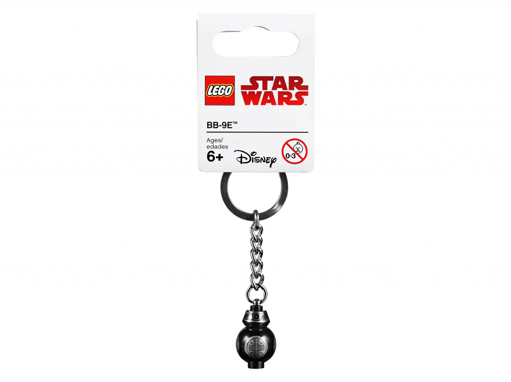 Star Wars: BB-9E Keychain 乐高 LEGO 853770 image 1