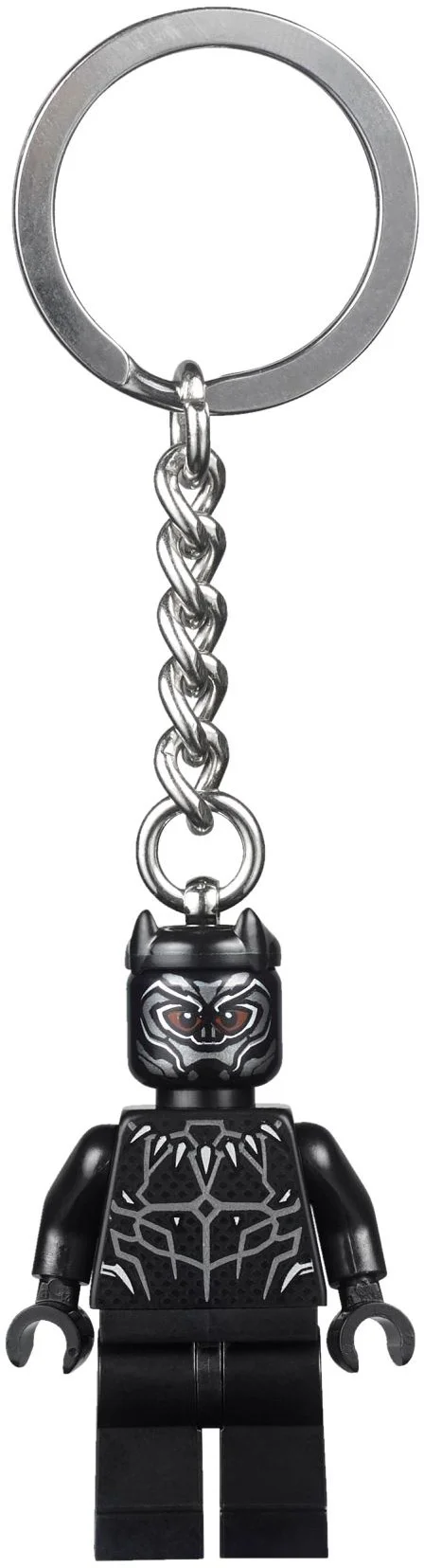 Black Panther key button 乐高 LEGO 853771 image 1
