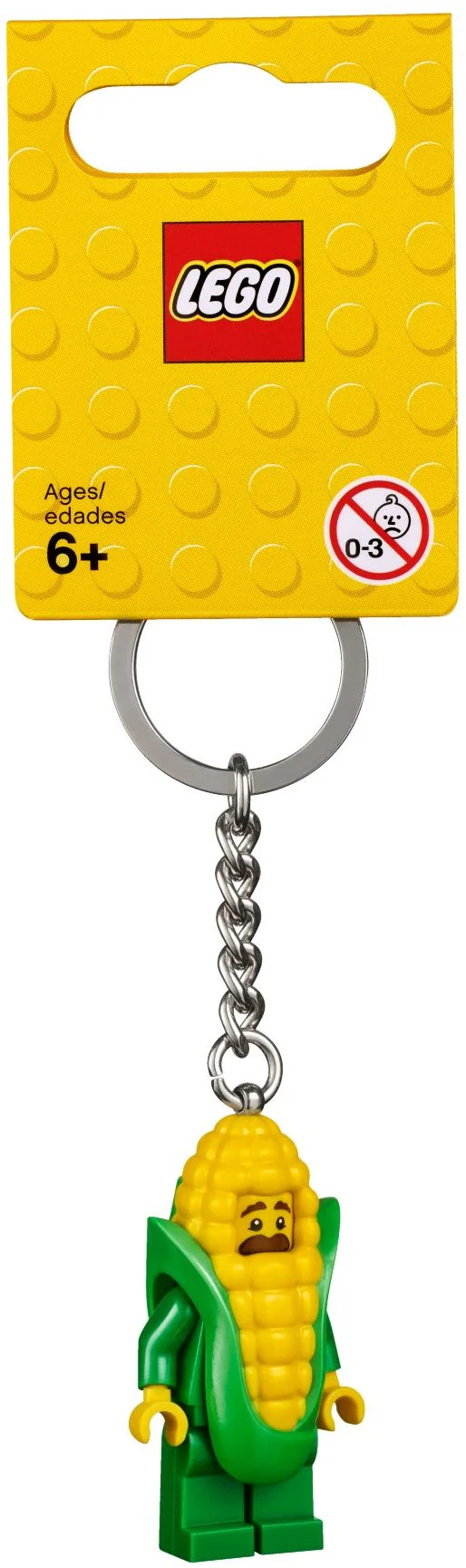 Cornman key button 乐高 LEGO 853794 image 1