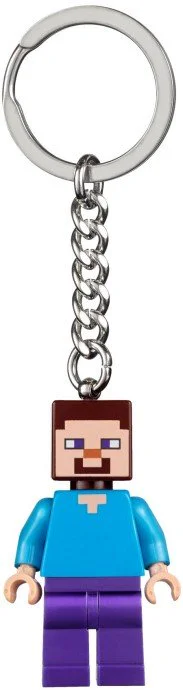 My World: Steve's Keychain