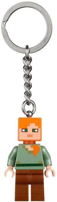 My world: Alex's key button