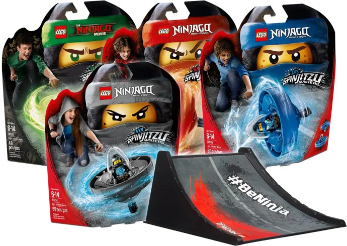 "LEGO Ninjago Easter Pack" 乐高 LEGO 5005552