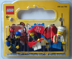 Childhood Collection: Berlin Elite Childhood Collection
