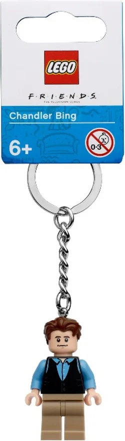 Old friend: Chandler Key Chain