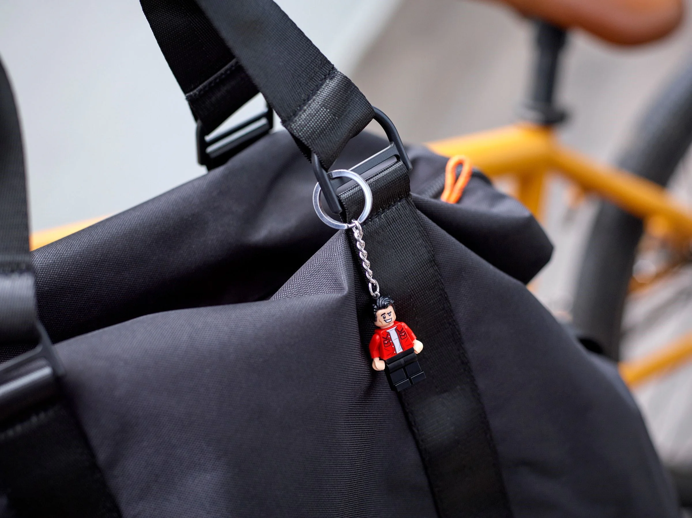 The key chain 乐高 LEGO 854119 image 1