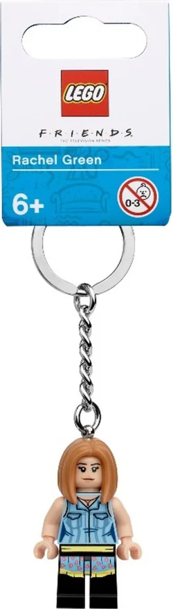 Friends: Rachel Key Chain