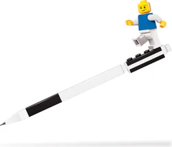 Pencils: Pencil with built-in eraser for kids.
