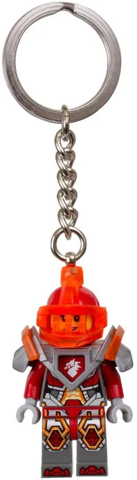 Future Knight Squad: Messi's Keychain