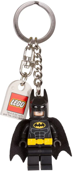 Batman Keychain