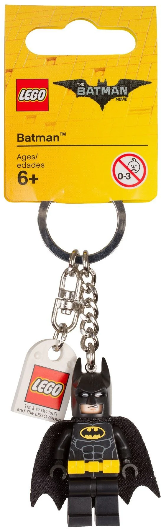 Batman Keychain 乐高 LEGO 853632 image 1