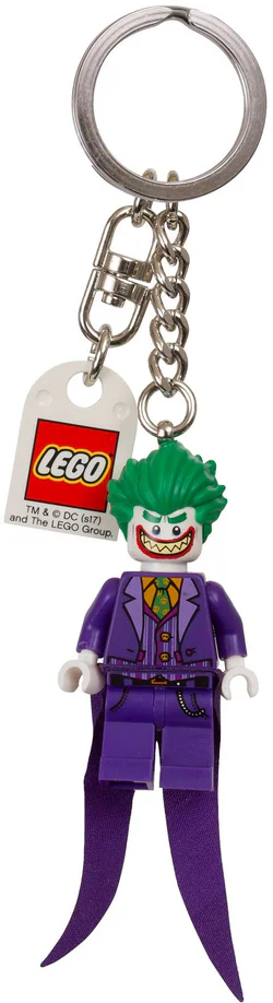 Clown key button