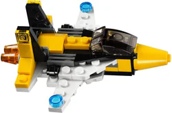 Mini High-Altitude Airplane