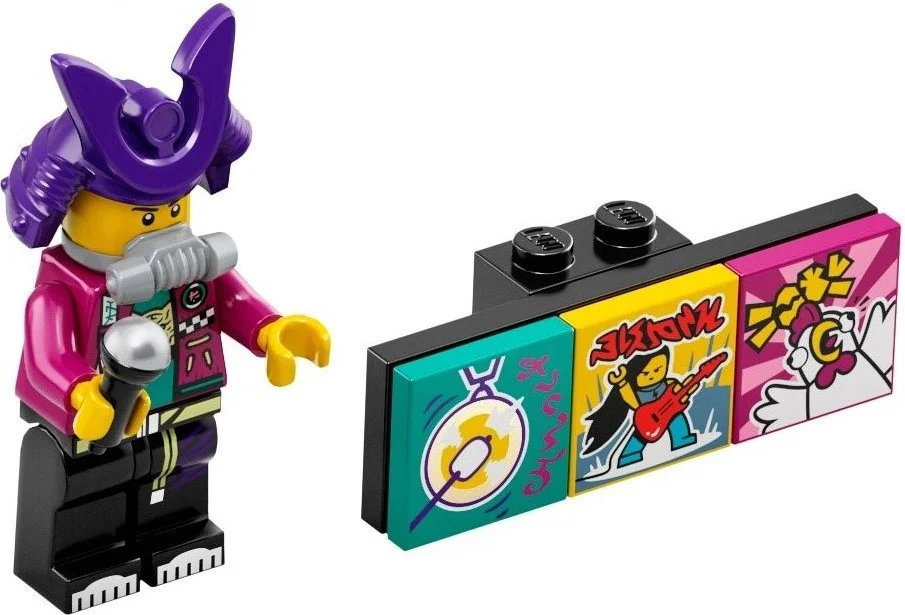 VIDIYO: BAND MEMBER SEASON 1 乐高 LEGO 43101 image 2