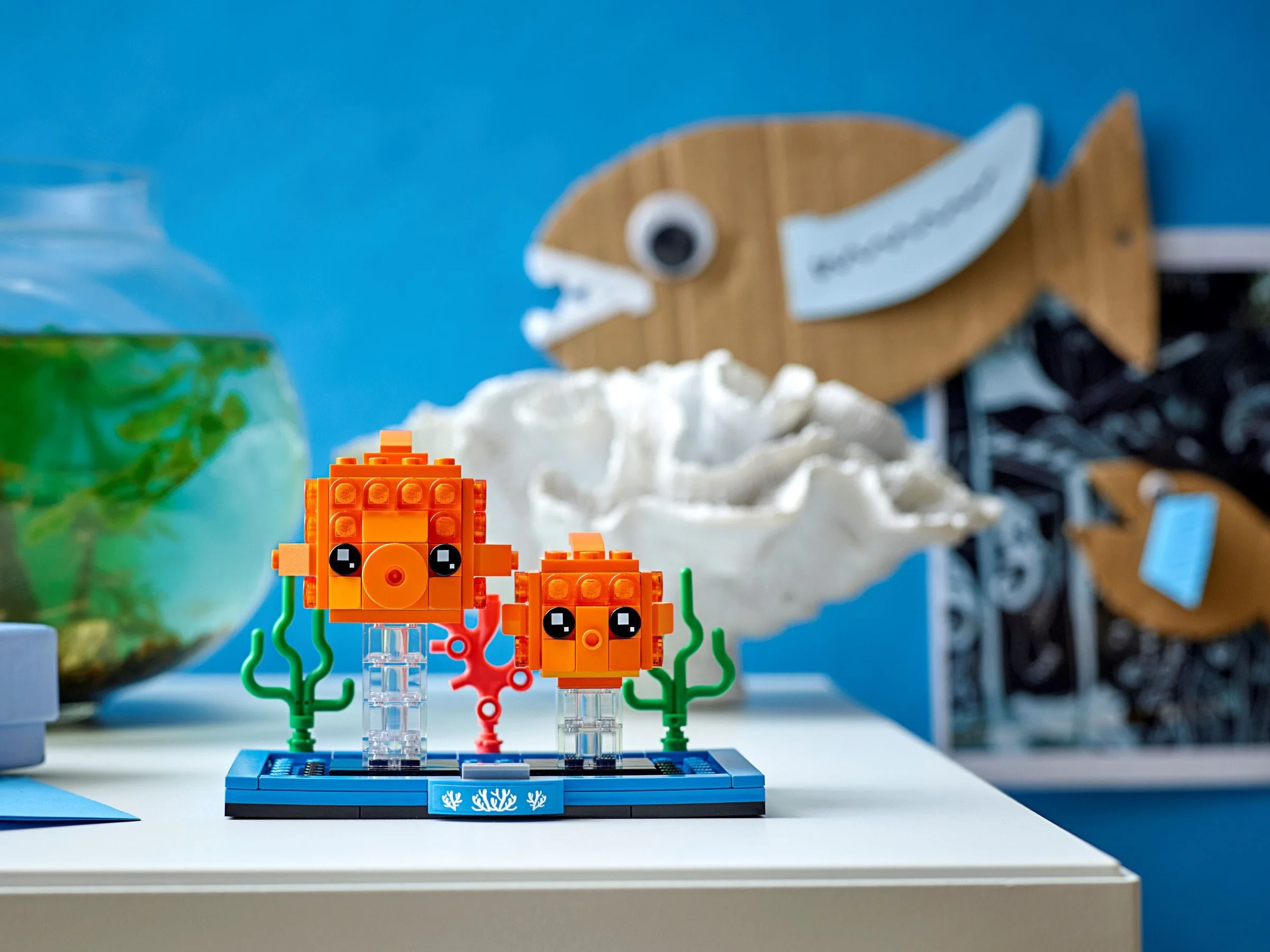 Goldfish 乐高 LEGO 40442 image 3