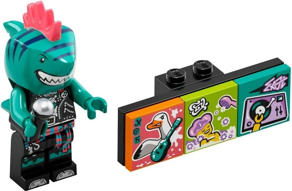 VIDIYO: BAND MEMBER SEASON 1 乐高 LEGO 43101 image 3