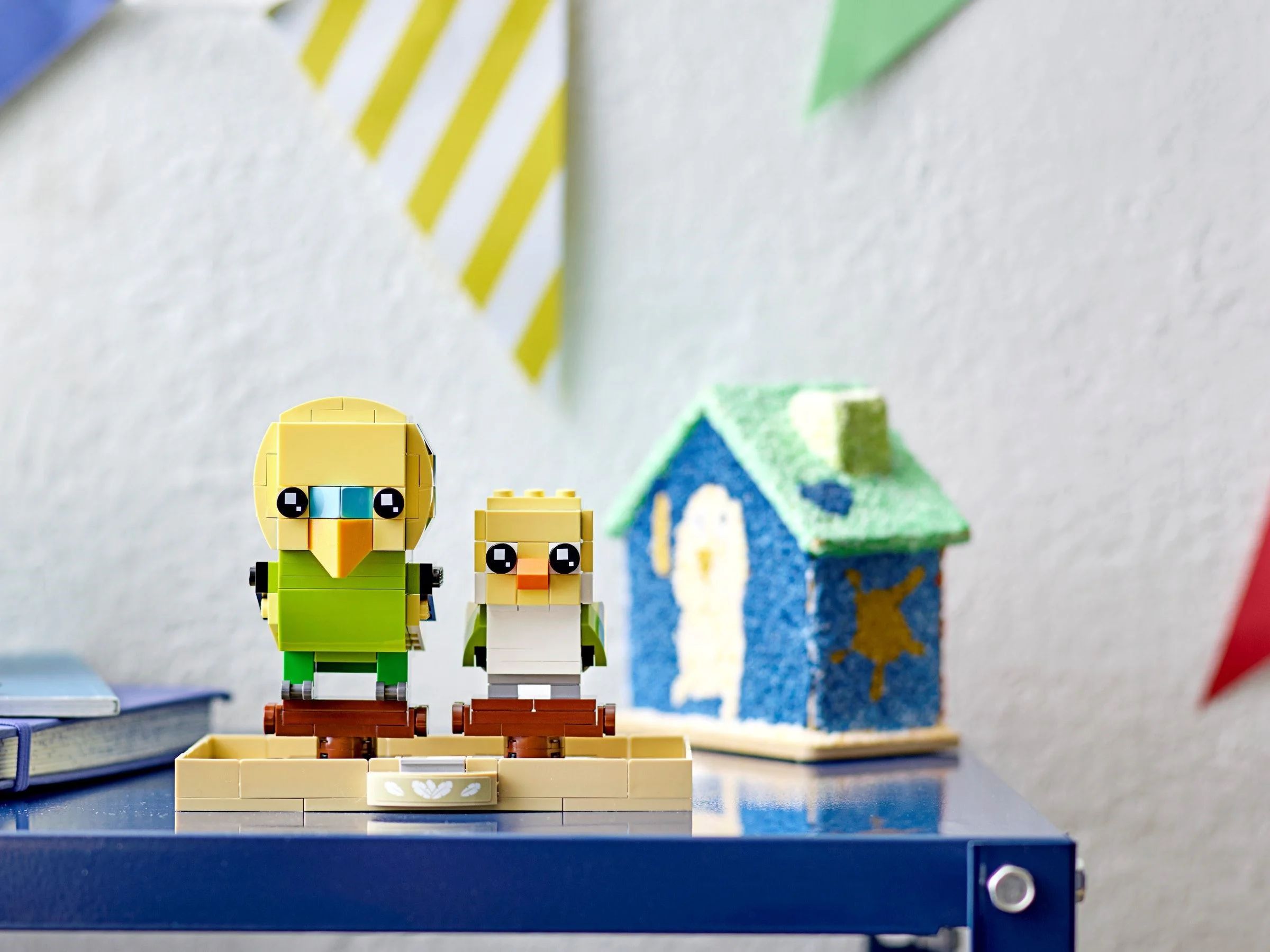 Tiger parrot 乐高 LEGO 40443 image 3