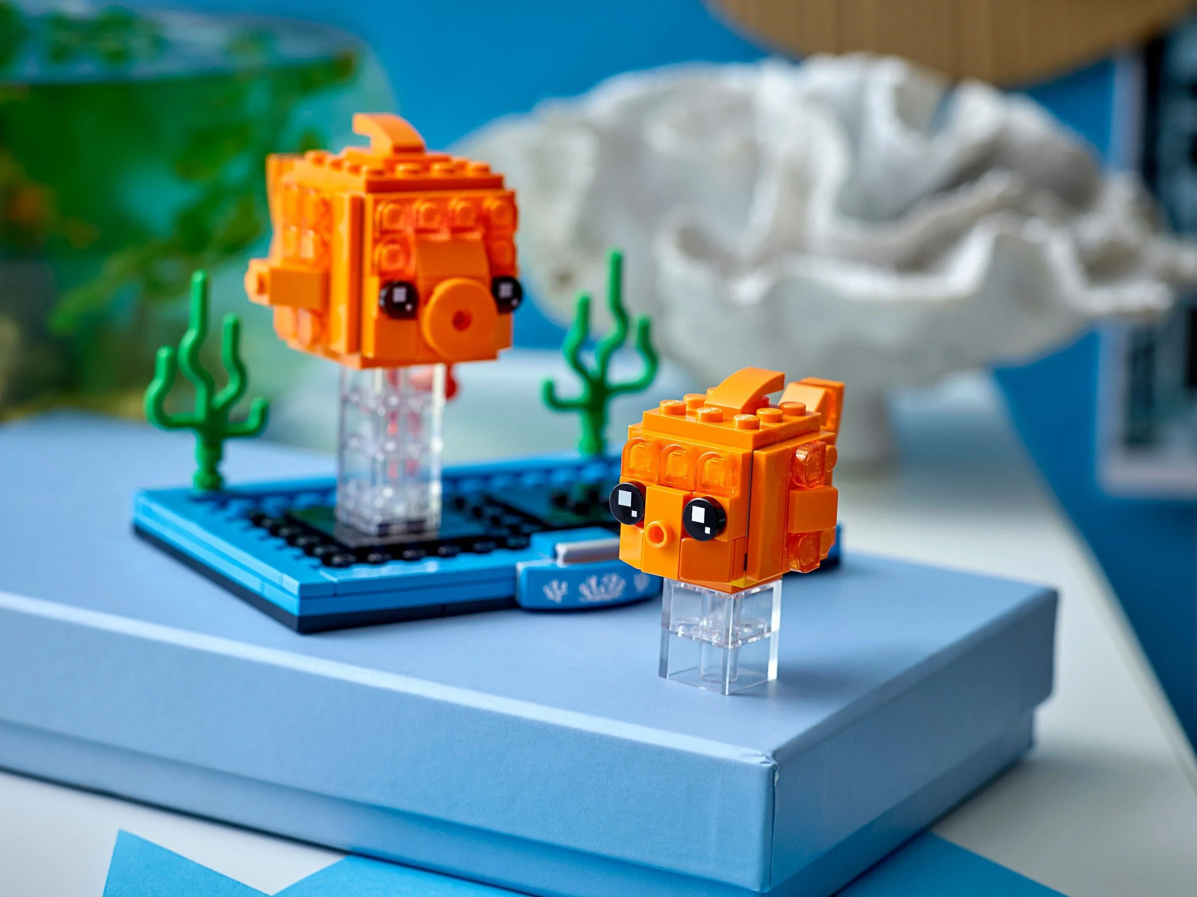 Goldfish 乐高 LEGO 40442 image 4