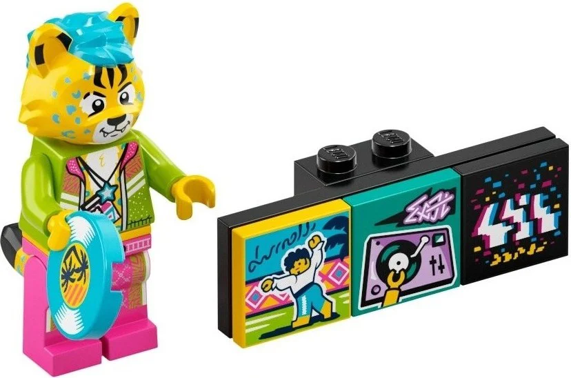 VIDIYO: BAND MEMBER SEASON 1 乐高 LEGO 43101 image 4