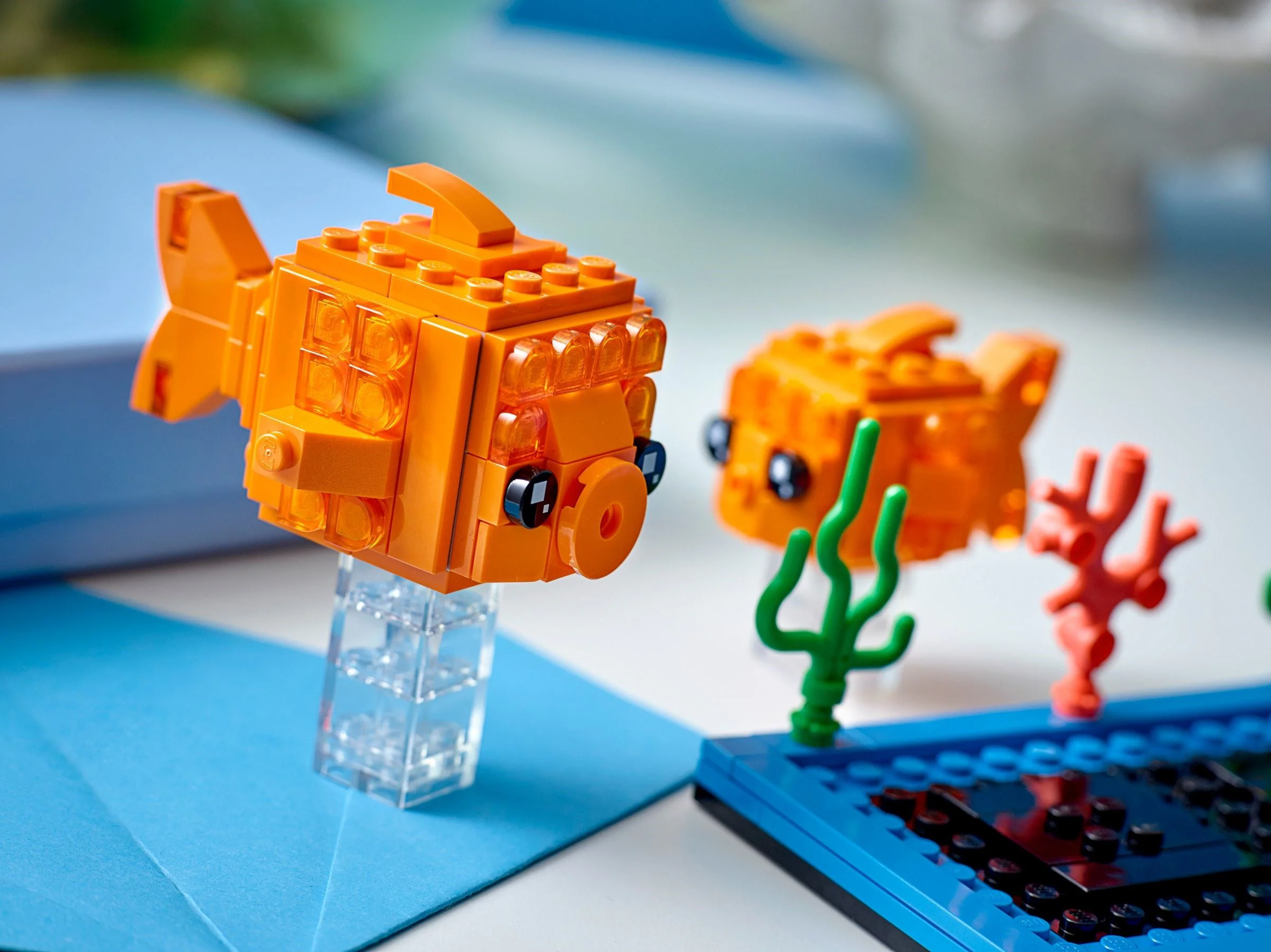 Goldfish 乐高 LEGO 40442 image 5