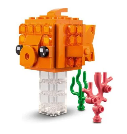 Goldfish 乐高 LEGO 40442 image 6