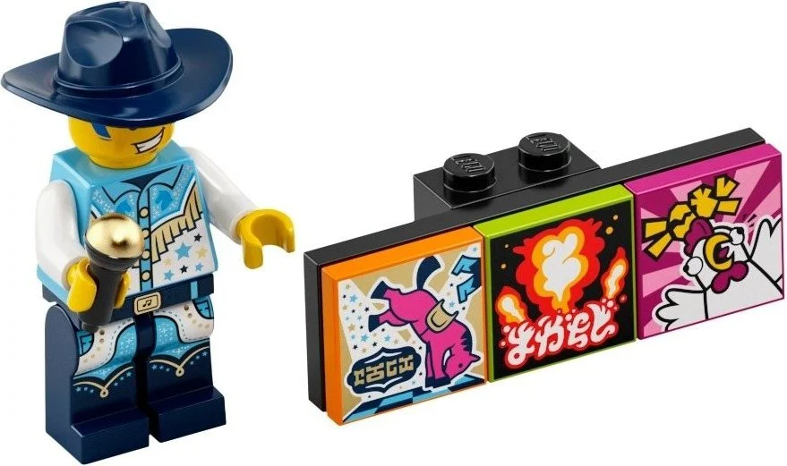 VIDIYO: BAND MEMBER SEASON 1 乐高 LEGO 43101 image 6