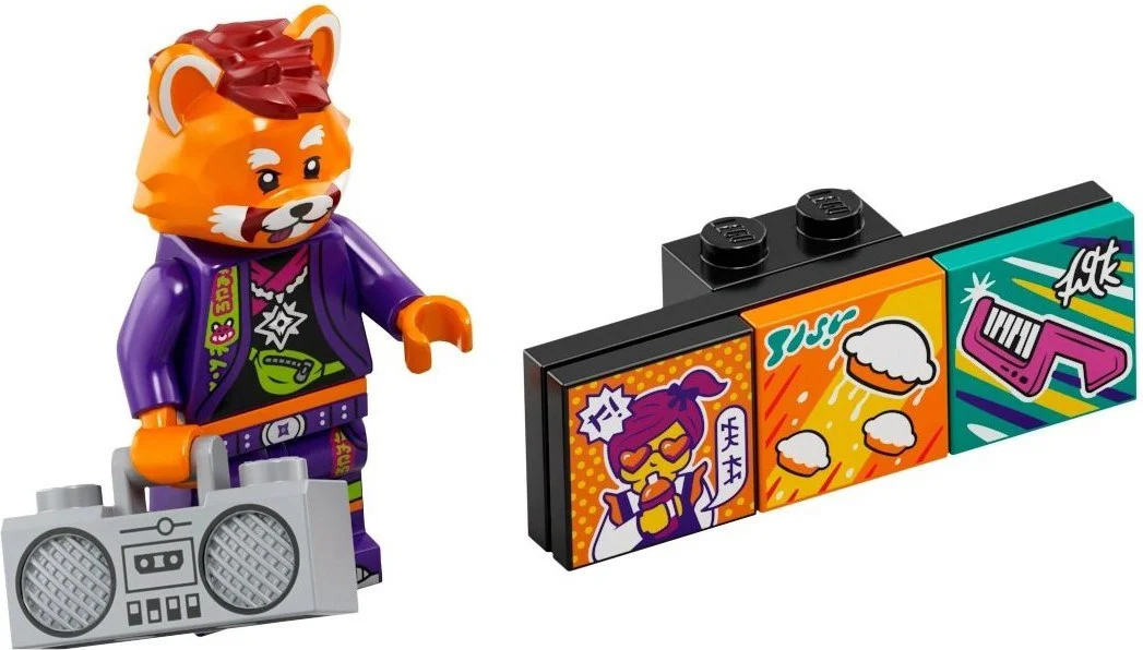 VIDIYO: BAND MEMBER SEASON 1 乐高 LEGO 43101 image 7