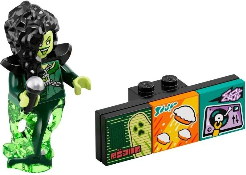 VIDIYO: BAND MEMBER SEASON 1 乐高 LEGO 43101 image 8