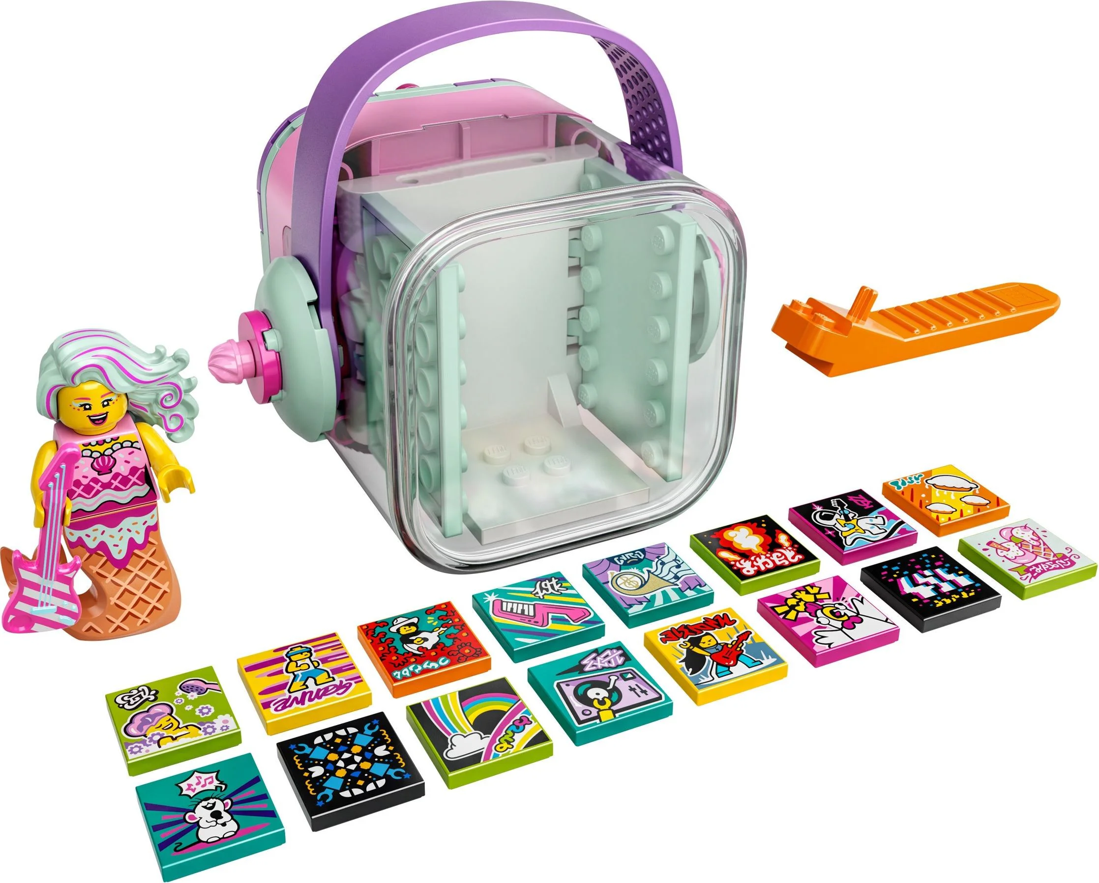 VIDIYO: CANDY MERMAID 乐高 LEGO 43102