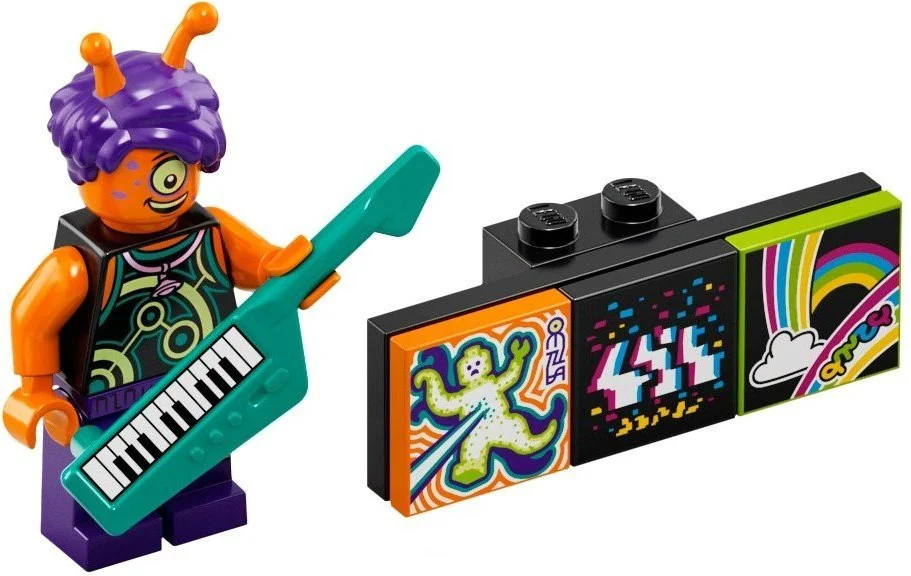 VIDIYO: BAND MEMBER SEASON 1 乐高 LEGO 43101 image 9
