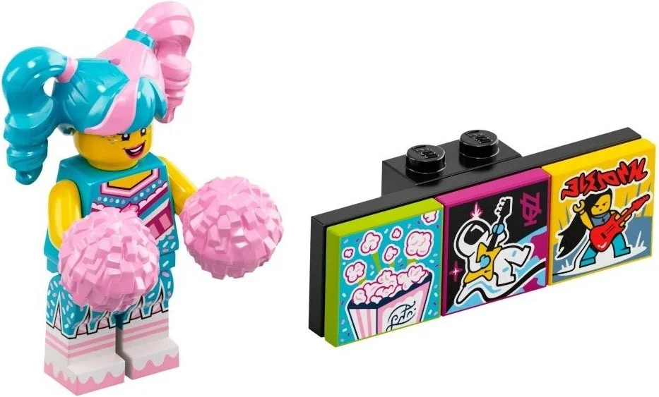 VIDIYO: BAND MEMBER SEASON 1 乐高 LEGO 43101 image 10