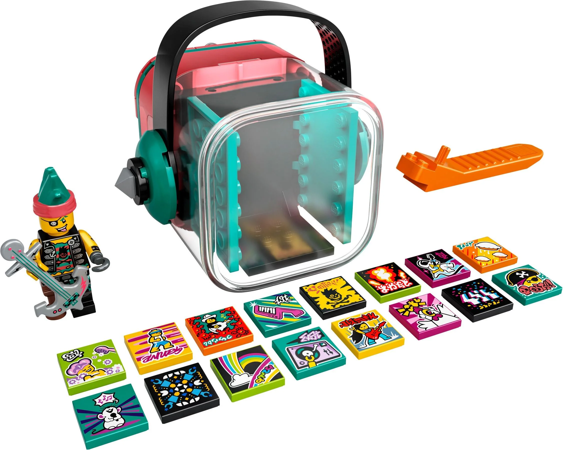 VIDIYO: PUNK PIRATES 乐高 LEGO 43103