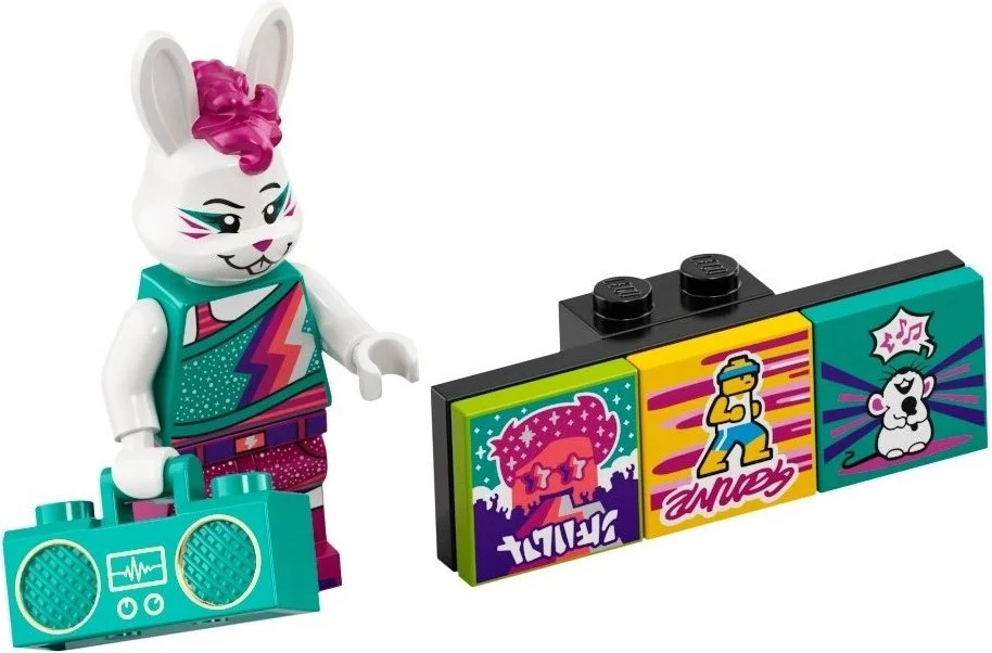 VIDIYO: BAND MEMBER SEASON 1 乐高 LEGO 43101 image 11
