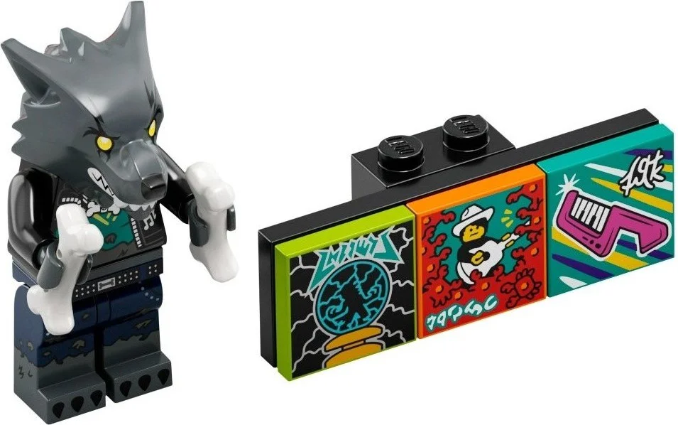 VIDIYO: BAND MEMBER SEASON 1 乐高 LEGO 43101 image 12