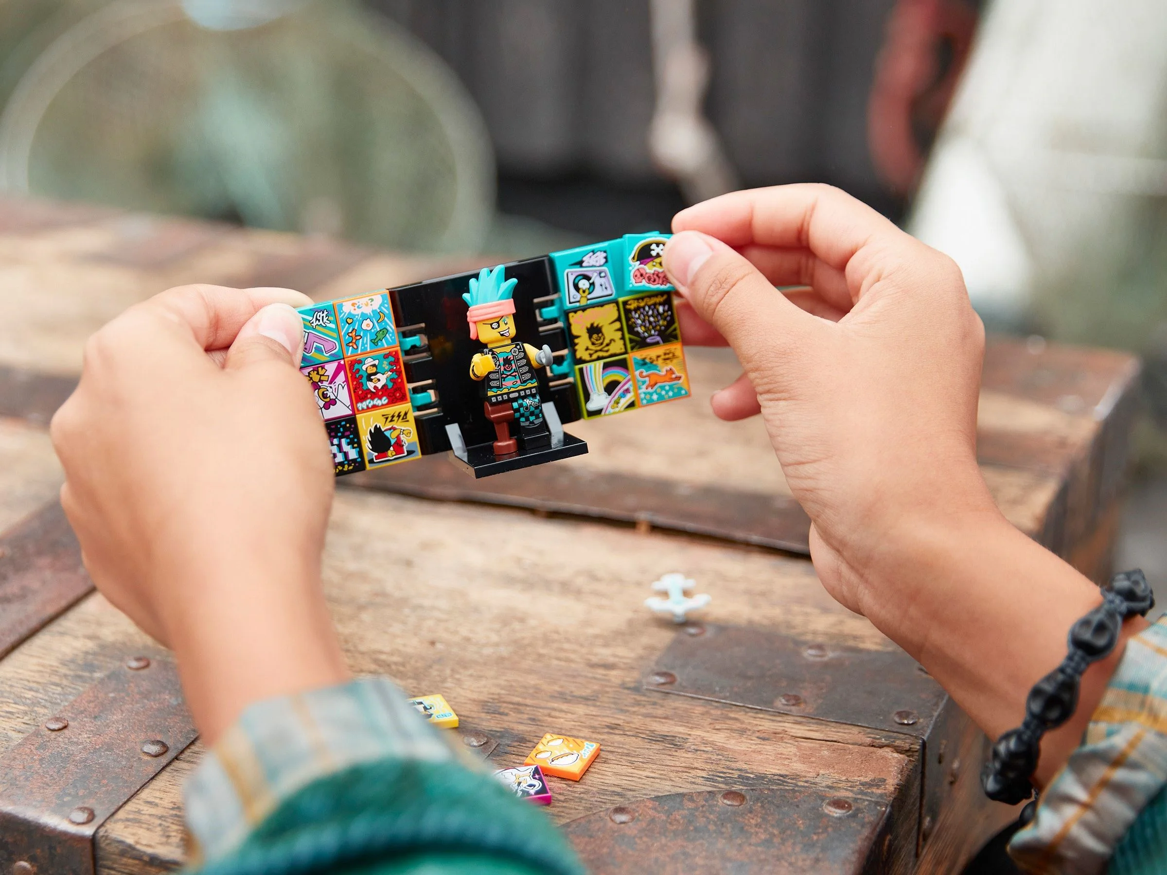 VIDIYO: PUNK PIRATES 乐高 LEGO 43103 image 2
