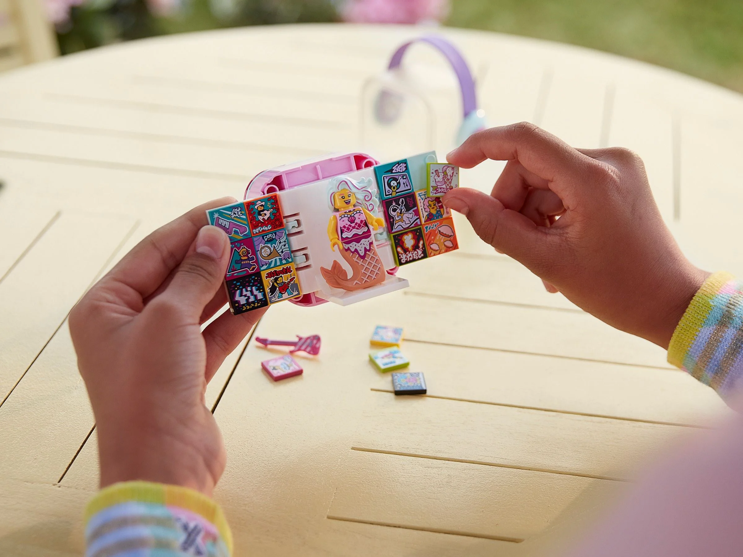 VIDIYO: CANDY MERMAID 乐高 LEGO 43102 image 3