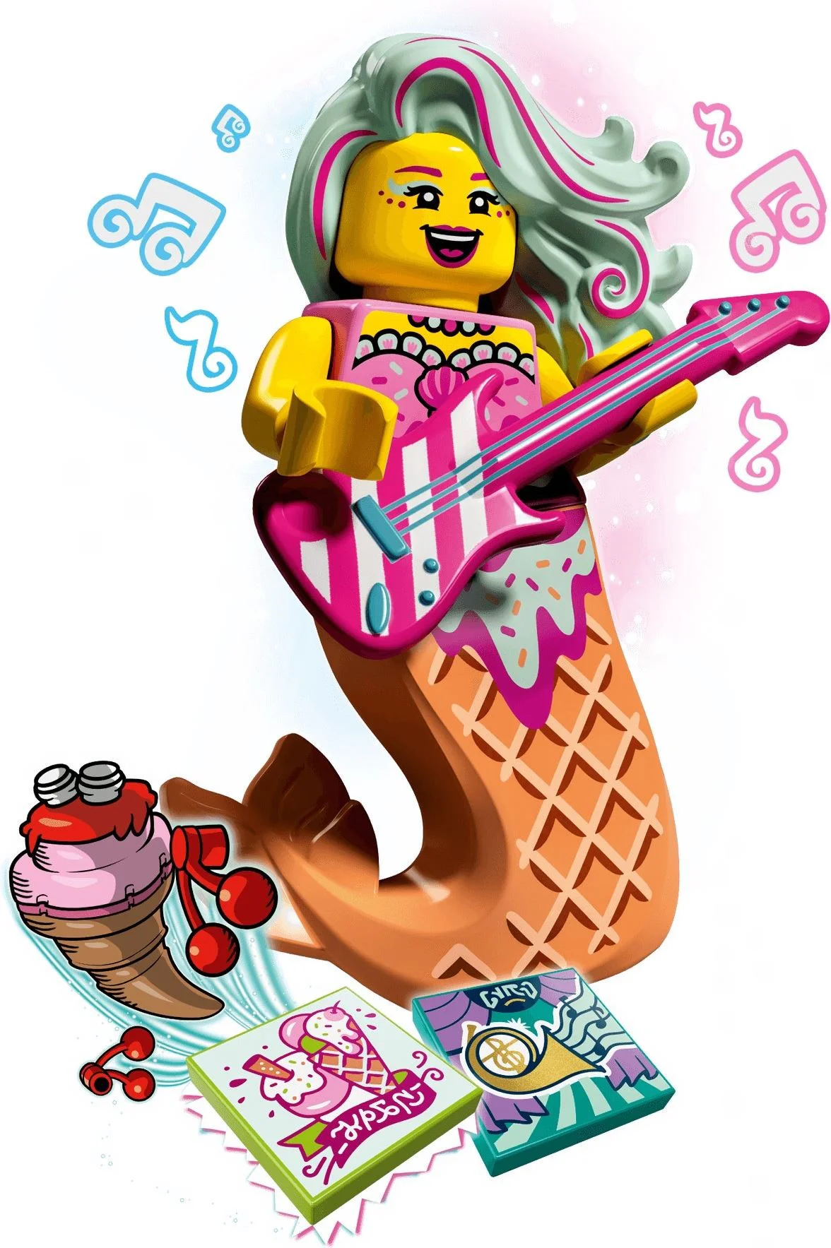 VIDIYO: CANDY MERMAID 乐高 LEGO 43102 image 6