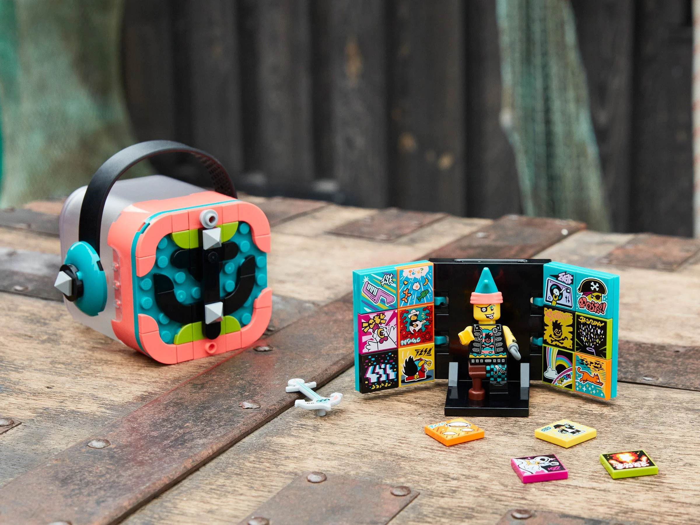 VIDIYO: PUNK PIRATES 乐高 LEGO 43103 image 5