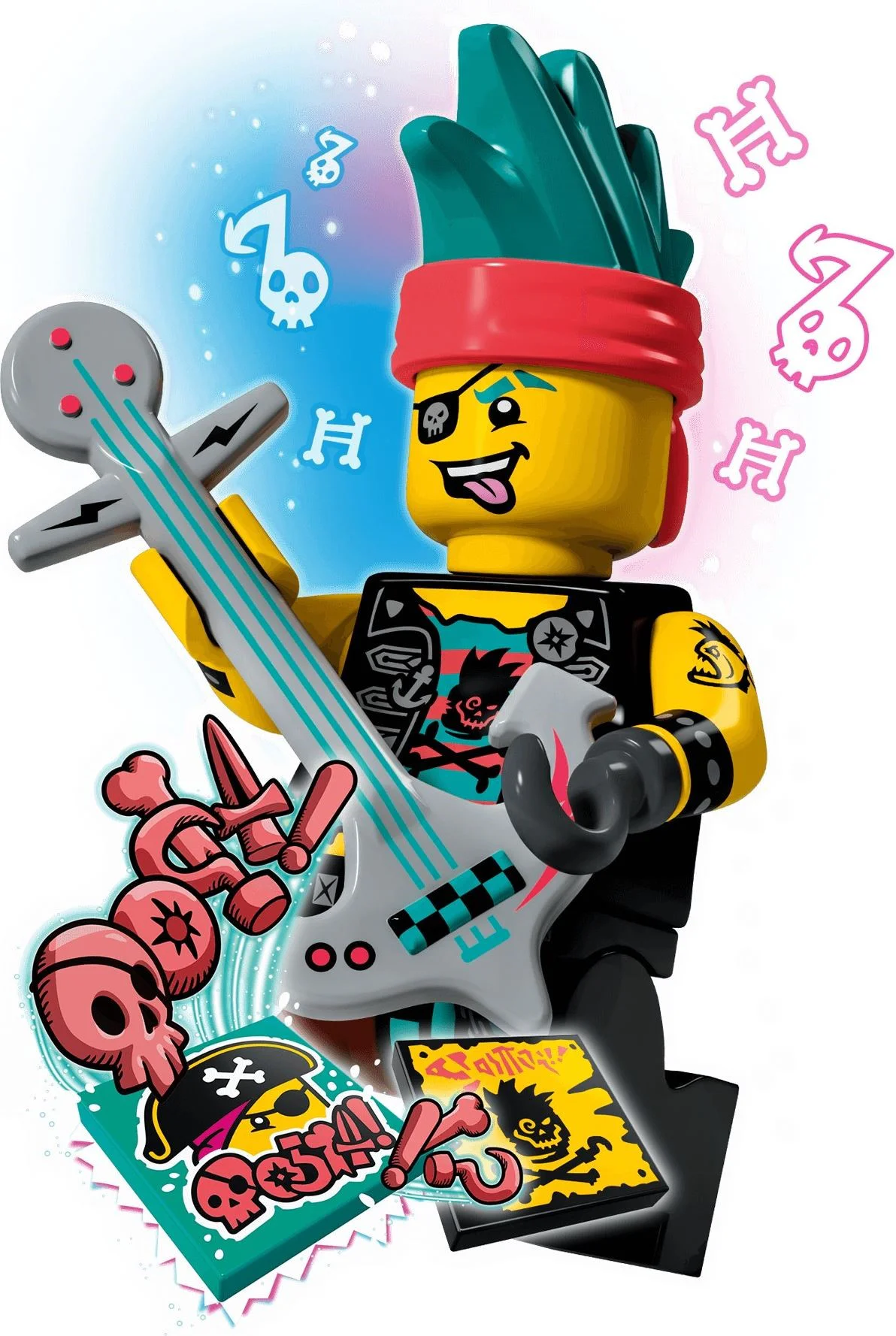 VIDIYO: PUNK PIRATES 乐高 LEGO 43103 image 6