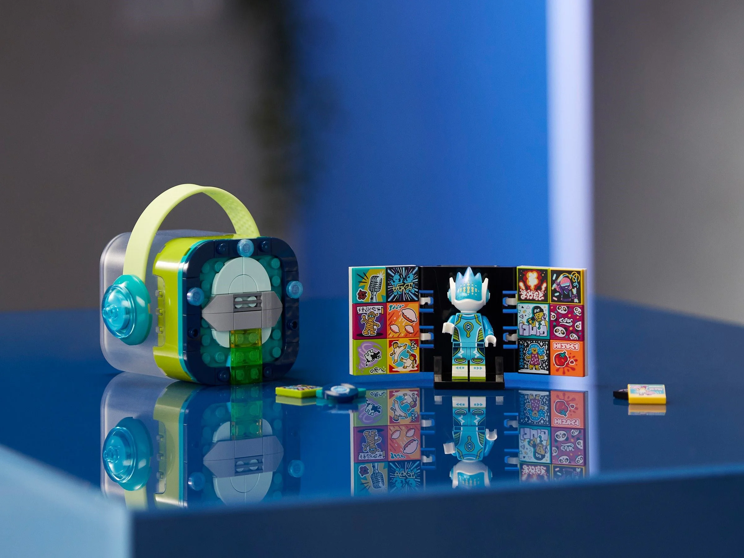 VIDIYO: ALIEN DJ 乐高 LEGO 43104 image 4