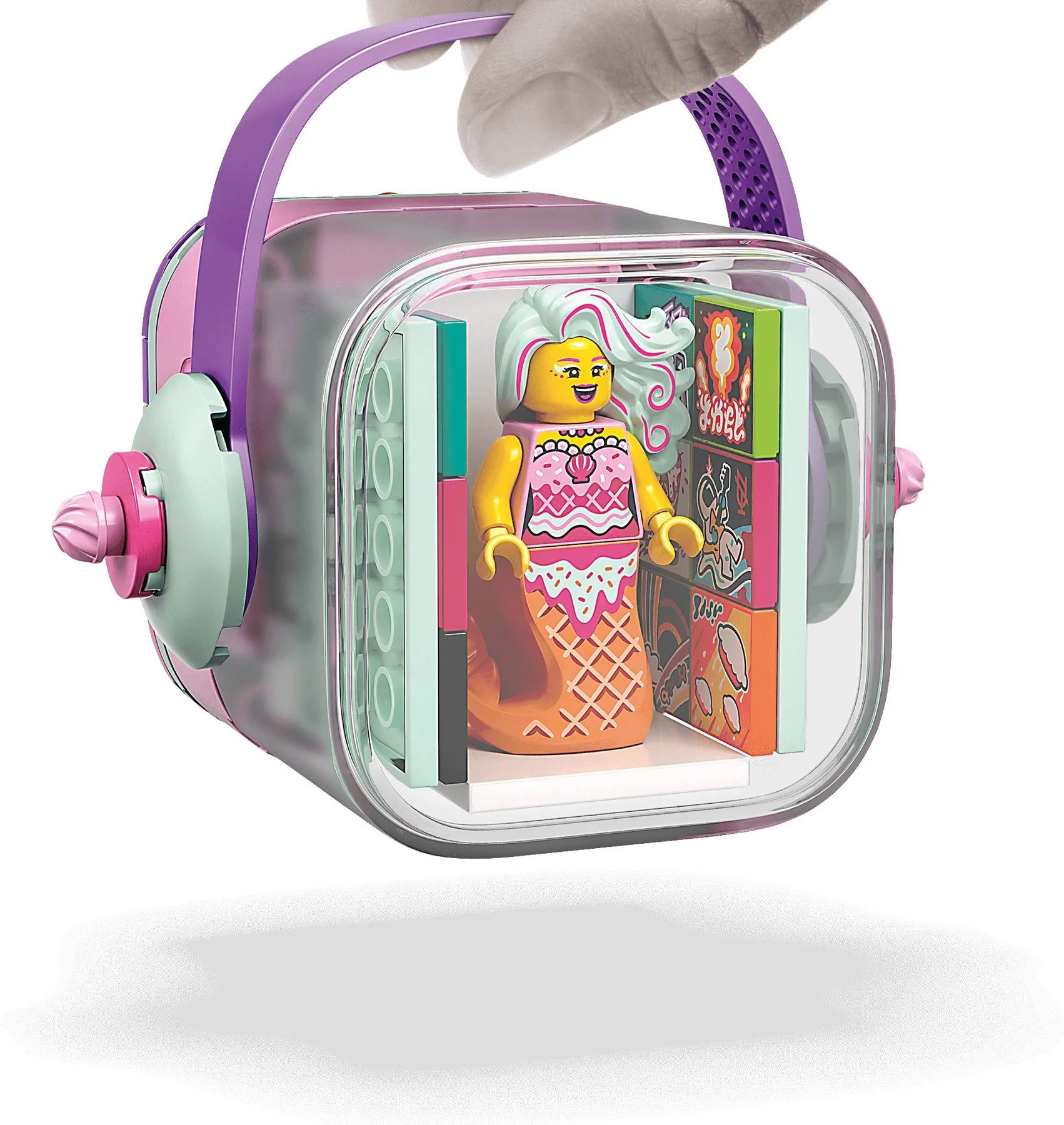 VIDIYO: CANDY MERMAID 乐高 LEGO 43102 image 9