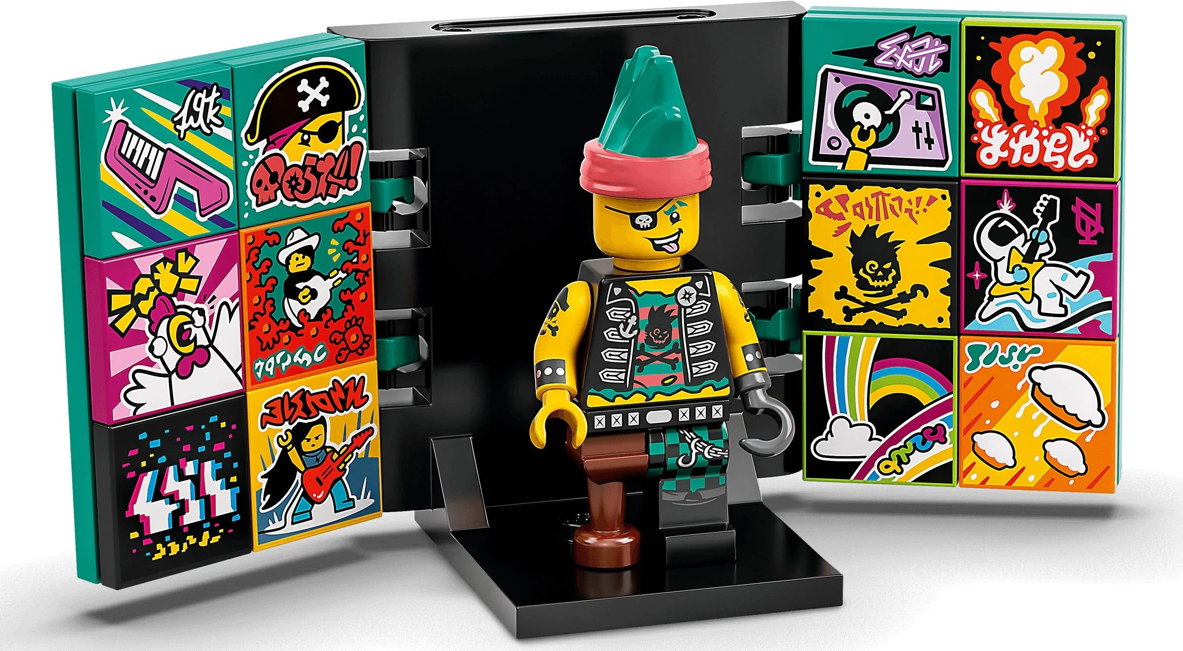 VIDIYO: PUNK PIRATES 乐高 LEGO 43103 image 8