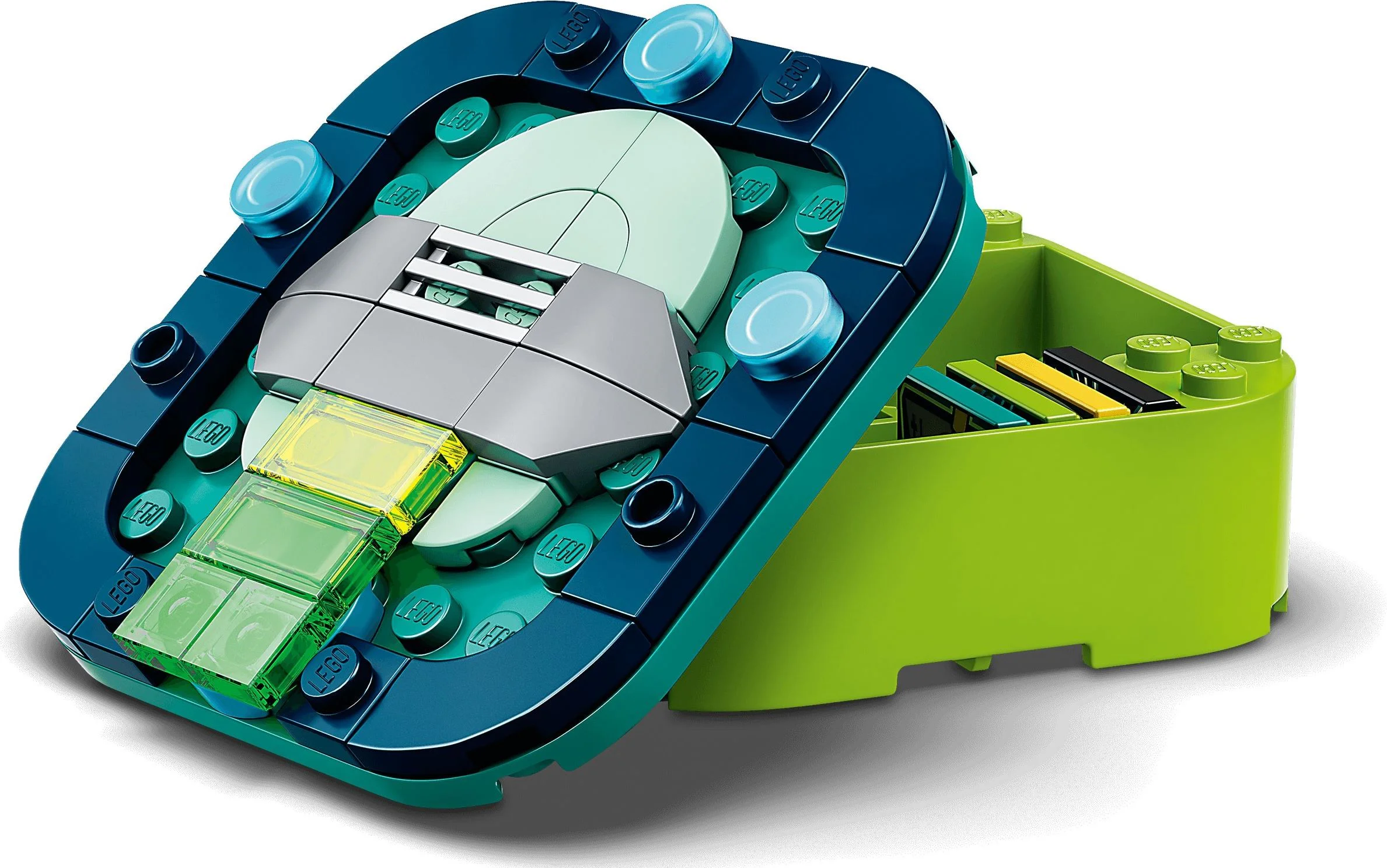VIDIYO: ALIEN DJ 乐高 LEGO 43104 image 8