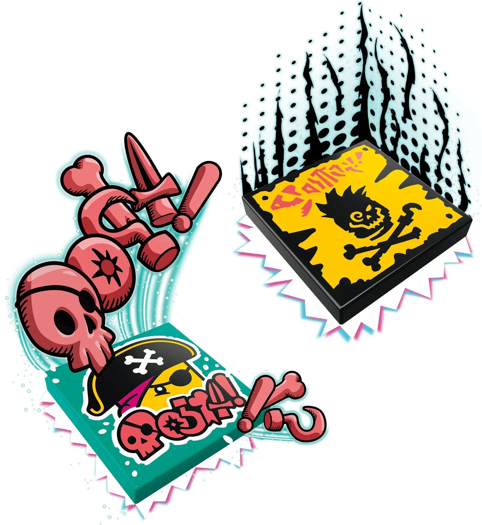 VIDIYO: PUNK PIRATES 乐高 LEGO 43103 image 10