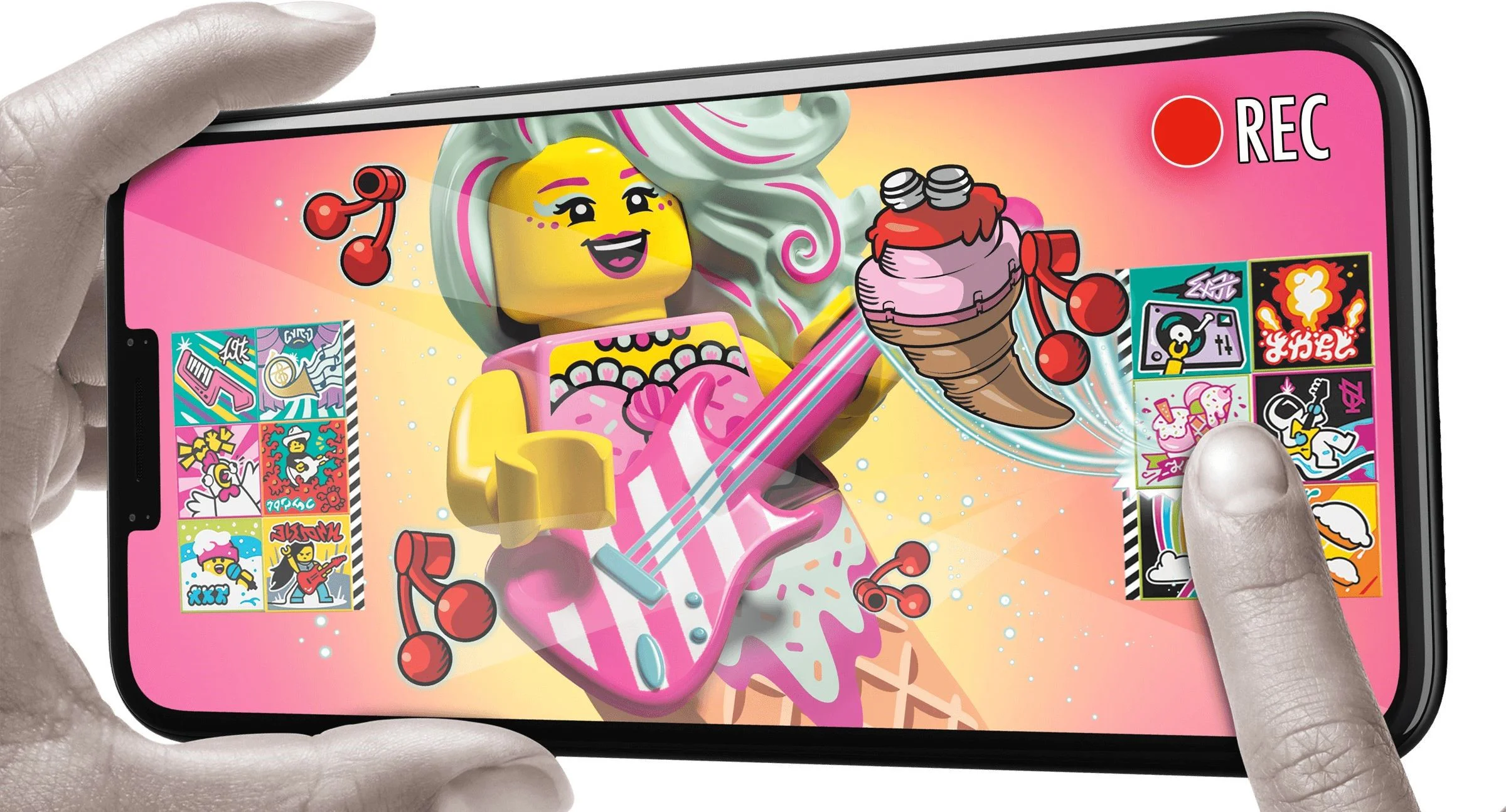 VIDIYO: CANDY MERMAID 乐高 LEGO 43102 image 12