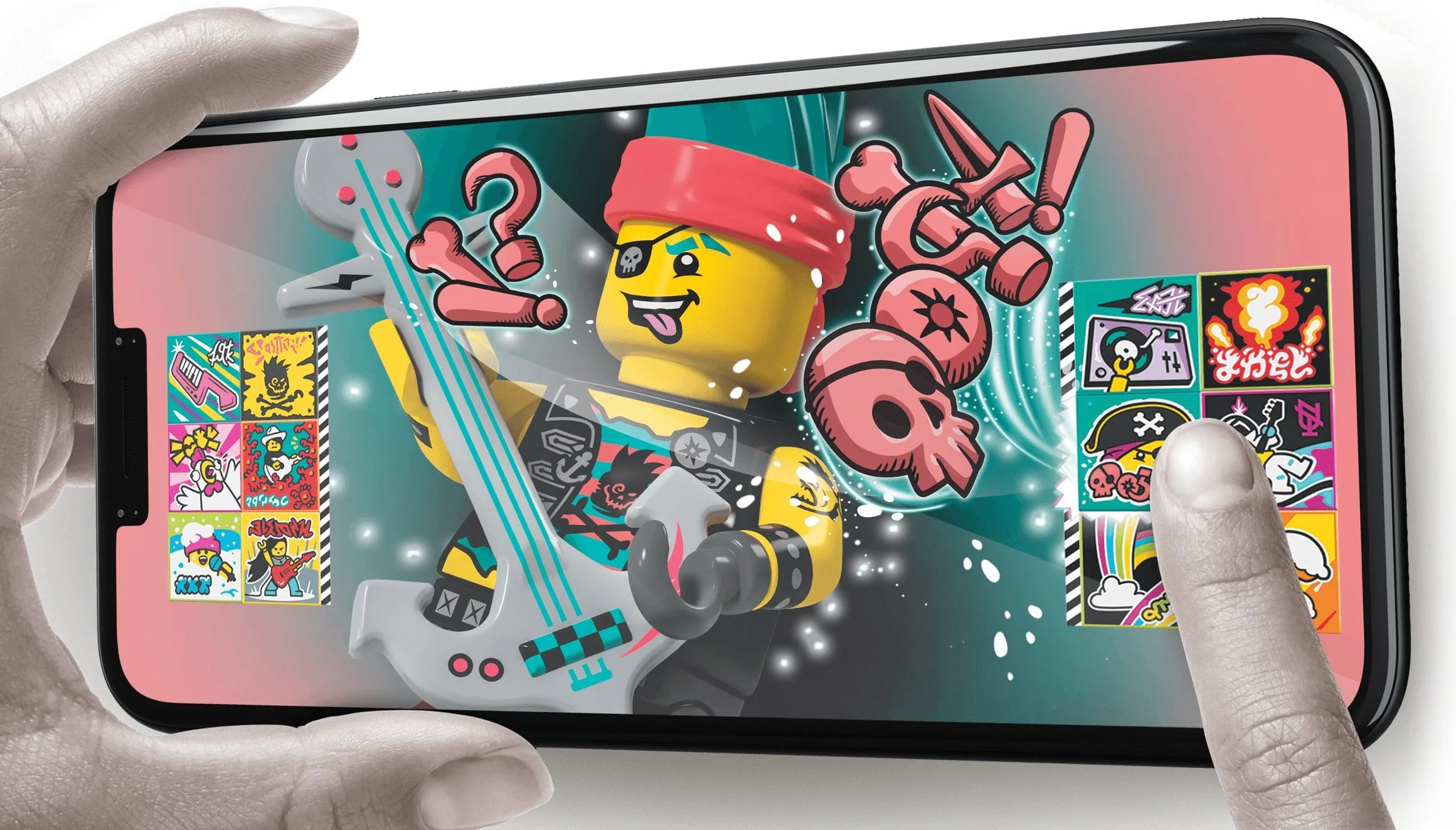 VIDIYO: PUNK PIRATES 乐高 LEGO 43103 image 11