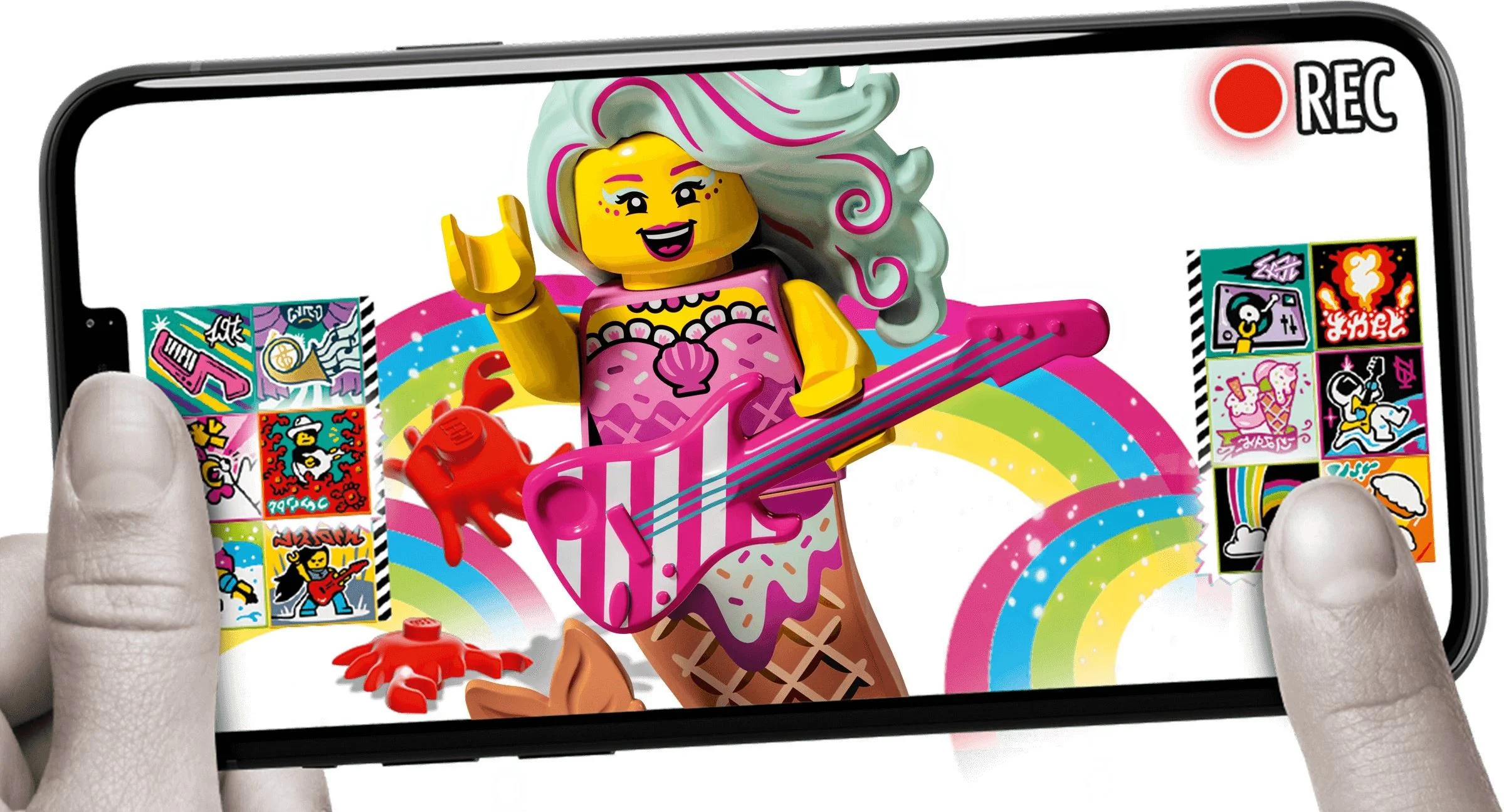 VIDIYO: CANDY MERMAID 乐高 LEGO 43102 image 13