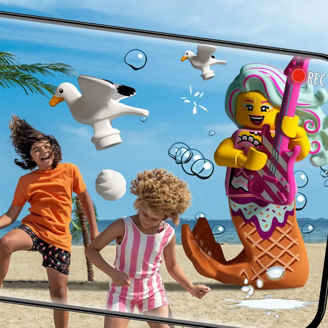 VIDIYO: CANDY MERMAID 乐高 LEGO 43102 image 14